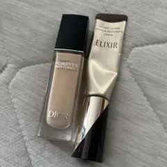 Dior コンシーラー & ELIXIR レチノパワー リンクルクリームのサムネイル