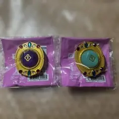 【未使用】あんスタ　スタライ10th　リングライト　マヨイ＆巽