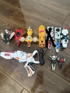 快盗戦隊ルパンレンジャーVS警察戦隊パトレンジャー DXエックス
