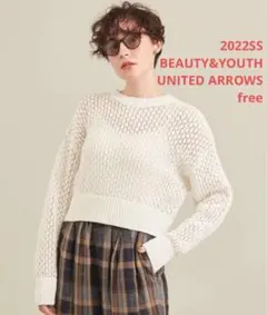 未使用＊BEAUTY&YOUTH UNITED ARROWS テープヤーンPO6