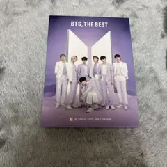 BTS, THE BEST CD2枚組 フォトブック付き