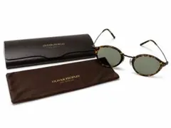 OLIVER PEOPLES Donaire サングラス べっ甲 ブラウン