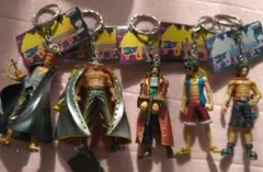 ワンピースキーホルダー