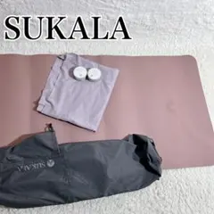 送料込みSUKALA LAVA ヨガセット ボトル タオル 収納袋 まとめ売り