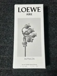 ち*わ様 LOEWE AIRE SUTILEZA オードゥ トワレ 50ml - メルカリ