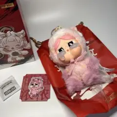 POPMART Have a good Run 馬力全開 クライベイビー