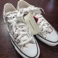 《新品》コンバース スニーカー24.5cm