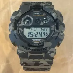 美品】G-SHOCK GD-X6900BW ゼブラ レア - メルカリ