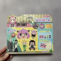 アクアビーズ　SPY×FAMILY