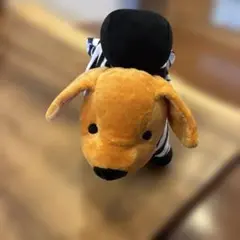 ポップサーカス ゼブラ犬 ぬいぐるみ しまうま シマウマ 着ぐるみ