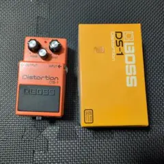 BOSS DS-1 2026年購入 アダプター付き - メルカリ