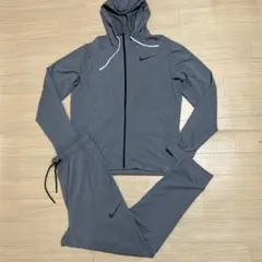 ナイキ DRY-FIT パーカー ジョガーパンツ 上下 セットアップ Lサイズ