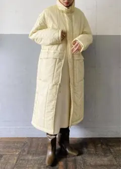 中綿 ダウンジャケット