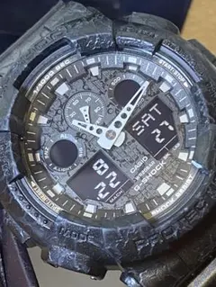 G-SHOCK マルセロバーロン コラボ限定品 ケース付 美品 希少 カシオ