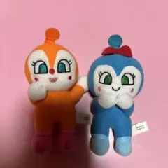ドキンちゃん コキンちゃん ぬいぐるみ