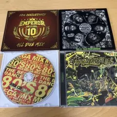 ダンスホールクラシック レゲエ MIX CD
