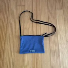 YONEX サコッシュ ショルダーバッグ ブルーのサムネイル