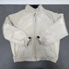 フリース ナイロンジャケット