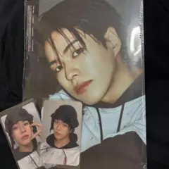 treasure ジェヒョク　lovepulse アルバム　ラントレ　トレカ