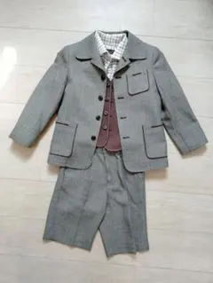 MICHIKO LONDON フォーマルスーツセット 120cm 入学式