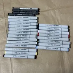 コピック　スケッチ　チャオ　ミリペン　まとめ売り