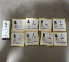 YSL ピュアショット Yセラム　ナイトセラム 8個セット