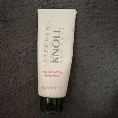 STEPHEN KNOLL カラー ラスティング ヘアパック 200gのサムネイル