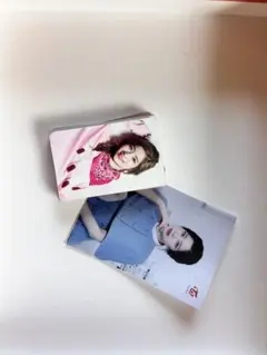 カードセット　TWICE ダヒョン（DAHYUN）