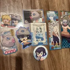 2026年最新】嘴平伊之助 まとめ売りの人気アイテム - メルカリ