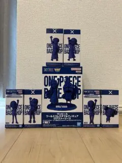 ONE PIECE BASE SHOP ワーコレ 『仲間の印だ』 +KOAルフィ - メルカリ