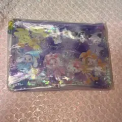 おジャ魔女どれみ サンリオ フラットポーチ