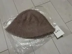 ファーバケットハット[dd322]