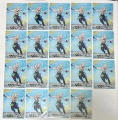 にじさんじ HEROES 1周年 OS特典 クリアカード 緋八マナ