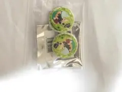 Rejet 缶バッジ ピタゴラス L 2個セット