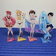 2025年最新】彼女お借りします ビッグアクリルスタンドの人気アイテム