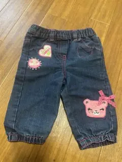 Silver Sun デニムパンツ 80cm未満