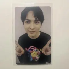 M!LK 爆裂愛してる 好きすぎて滅 トレカ 吉田仁人 ソロ盤