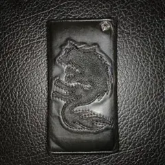 WOLFMAN B.R.S ロングウォレット
