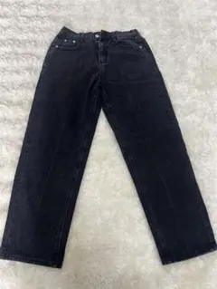 SHEIN メンズブラックデニム 28サイズ【S~M】