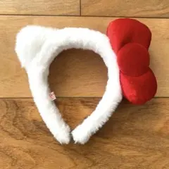 サンリオピューロランドハローキティ耳カチューシャ