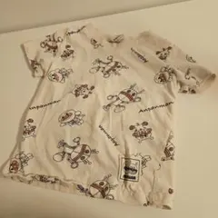 アンパンマン だだんだん Tシャツ 90サイズ