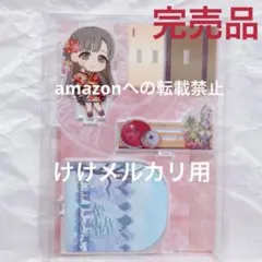 久川颯 アクリルキャラプレートぷち アクスタ 未開封 デレマス