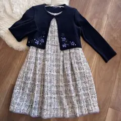 カーディガン フォーマル