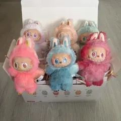 ラブブ BIG INTO ENERGY アソート　popmart エナジー