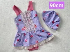 【90cm】branshes ベビー水着