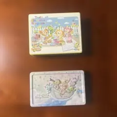 ディズニー空き缶