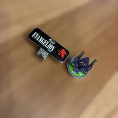 エヴァンゲリオン ゴルフマーカー セット