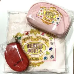 タリーズ コーヒー ハリーポッター 百味ビーンズ 3点セット