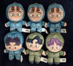 忍たま乱太郎 ほわぬい 初販 6年生 5体セット - メルカリ