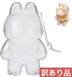 【LABUBU】ラブブ 4.0ミニアクリルケース/1個